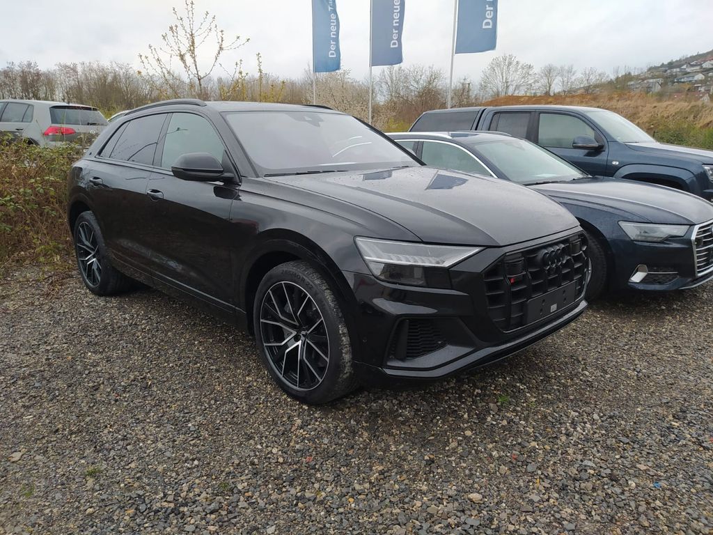 Audi SQ8 2020