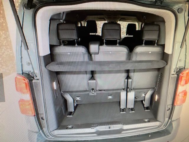 Peugeot Traveller 2025