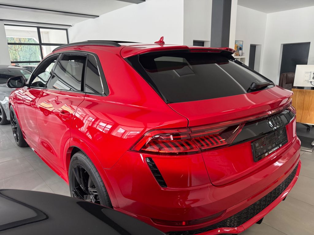 Audi RSQ8 2022