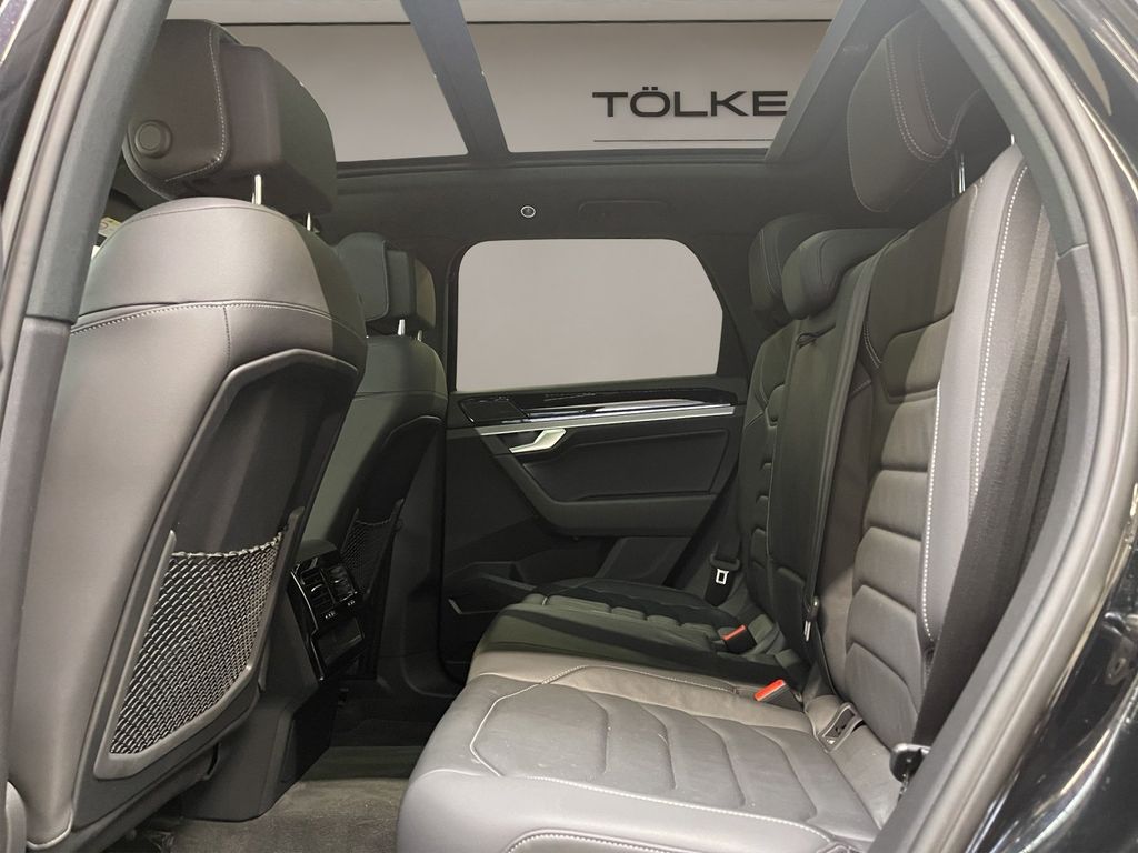 Volkswagen Touareg 2021