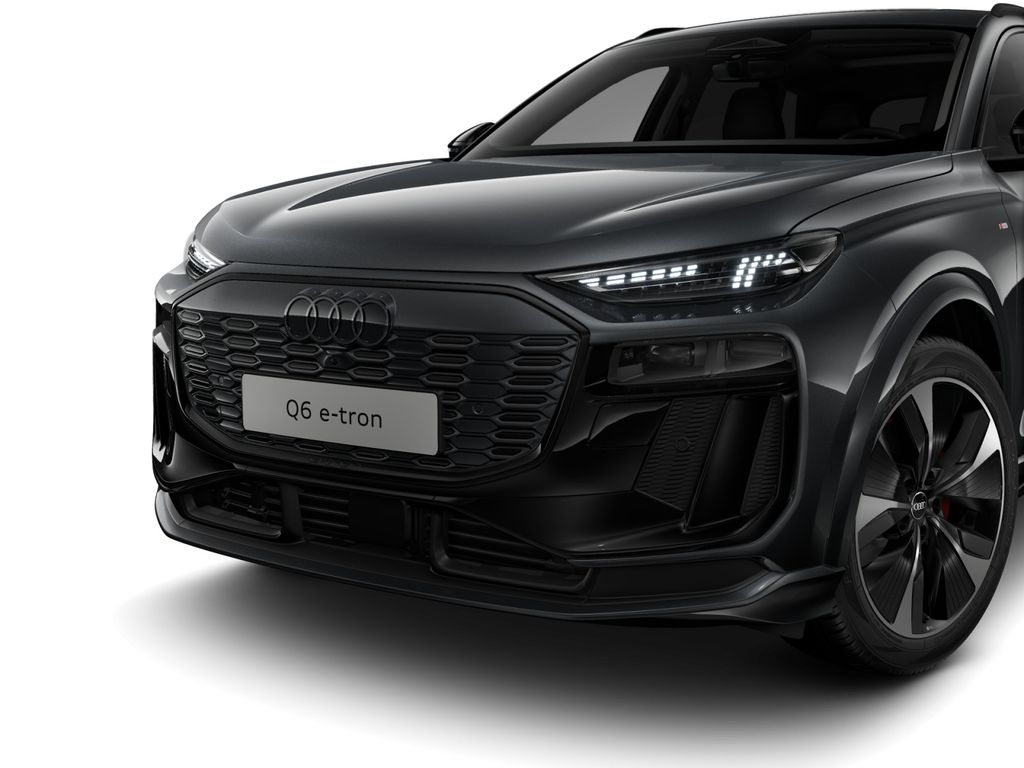 Audi Q6 e-tron 2025