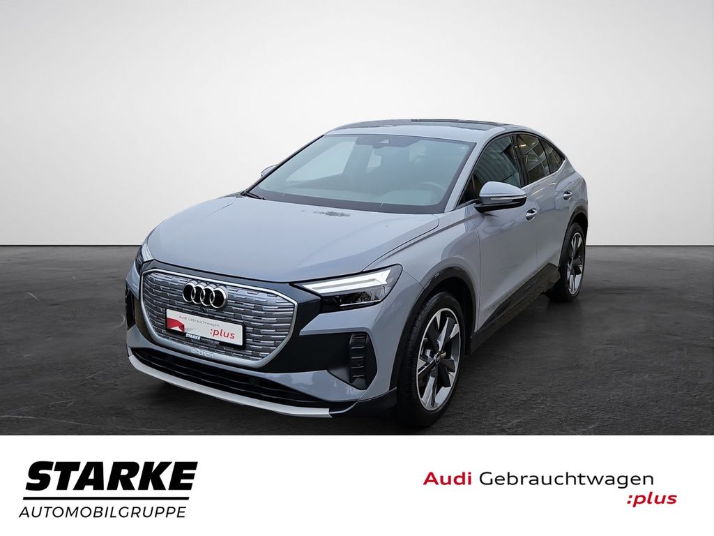 Audi Q4 e-tron 2022