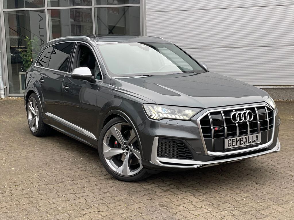 Audi SQ7 2019