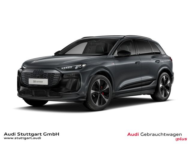 Audi Q6 e-tron 2025