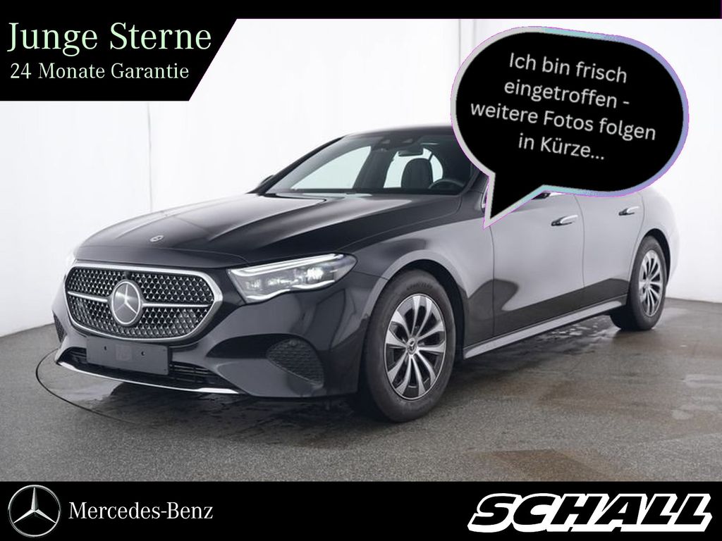 Mercedes-Benz E 220 2024