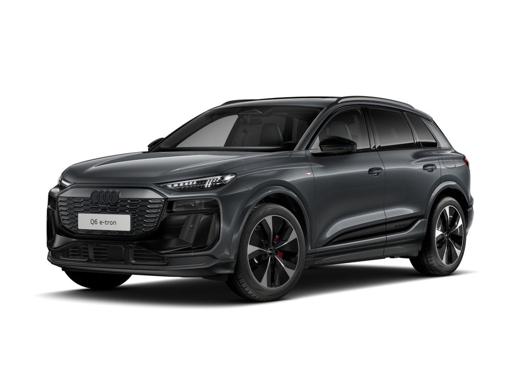 Audi Q6 e-tron 2025