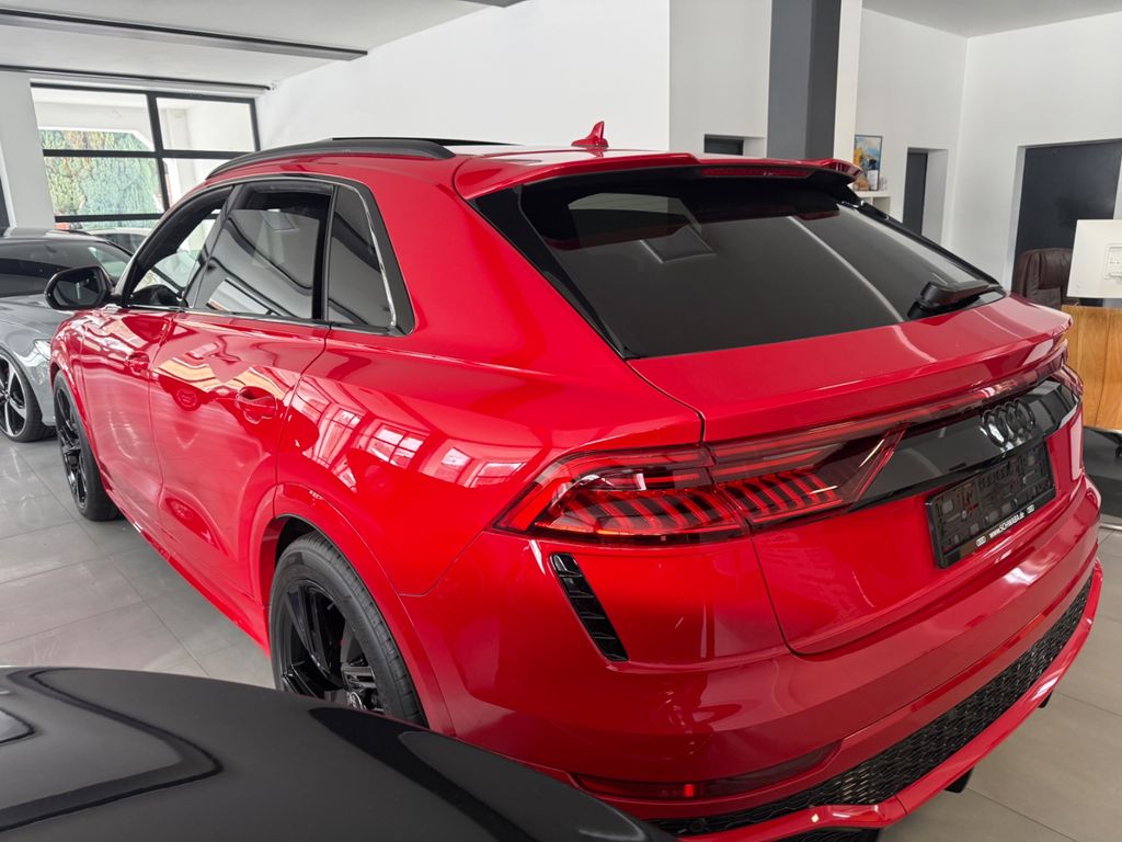 Audi RSQ8 2022