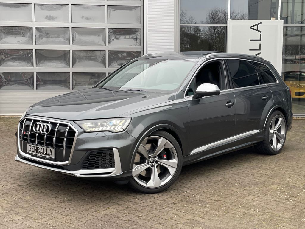 Audi SQ7 2019