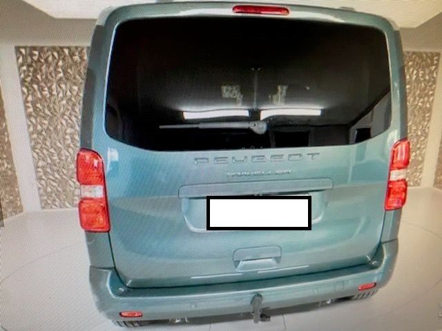 Peugeot Traveller 2025
