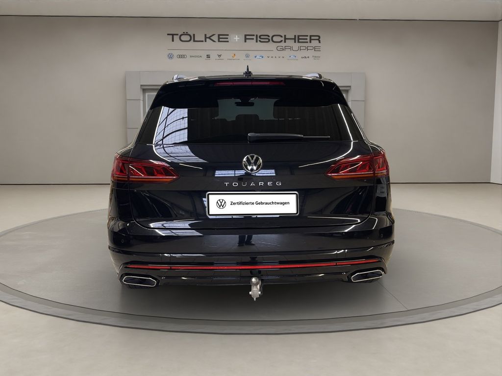 Volkswagen Touareg 2021