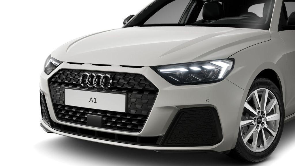 Audi A1 2023