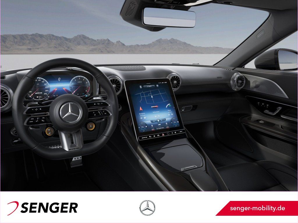 Mercedes-Benz SL 43 AMG 2026