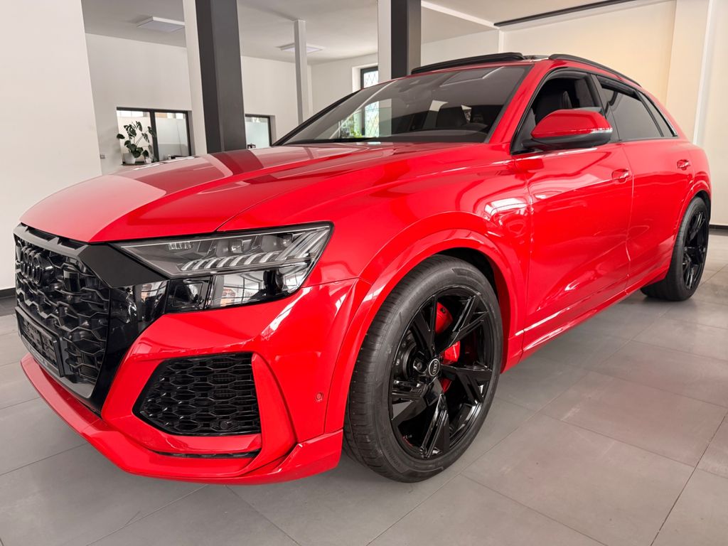 Audi RSQ8 2022