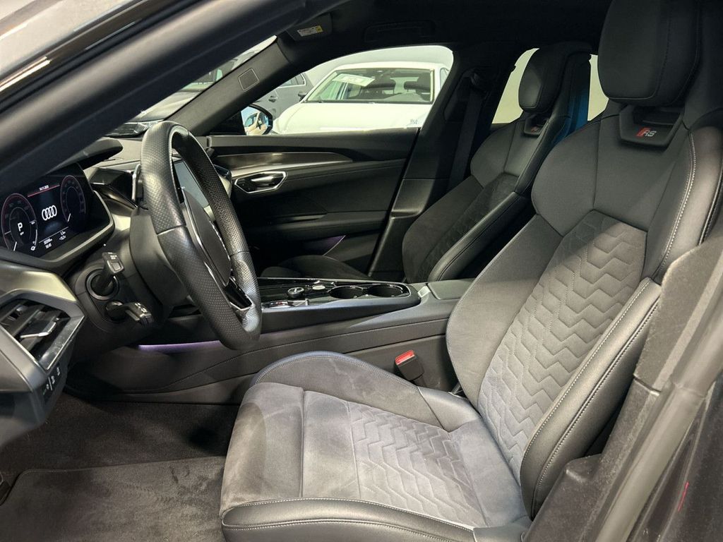 Audi RS e-tron GT 2022