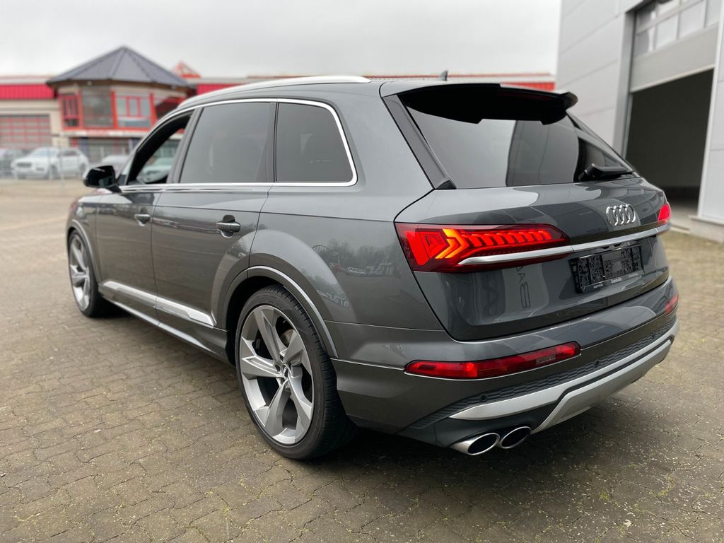 Audi SQ7 2019