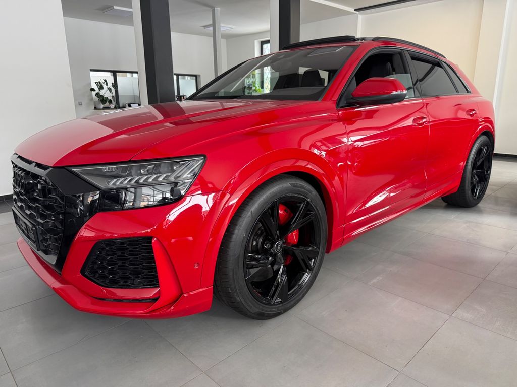 Audi RSQ8 2022