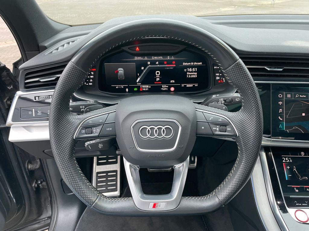 Audi SQ7 2019