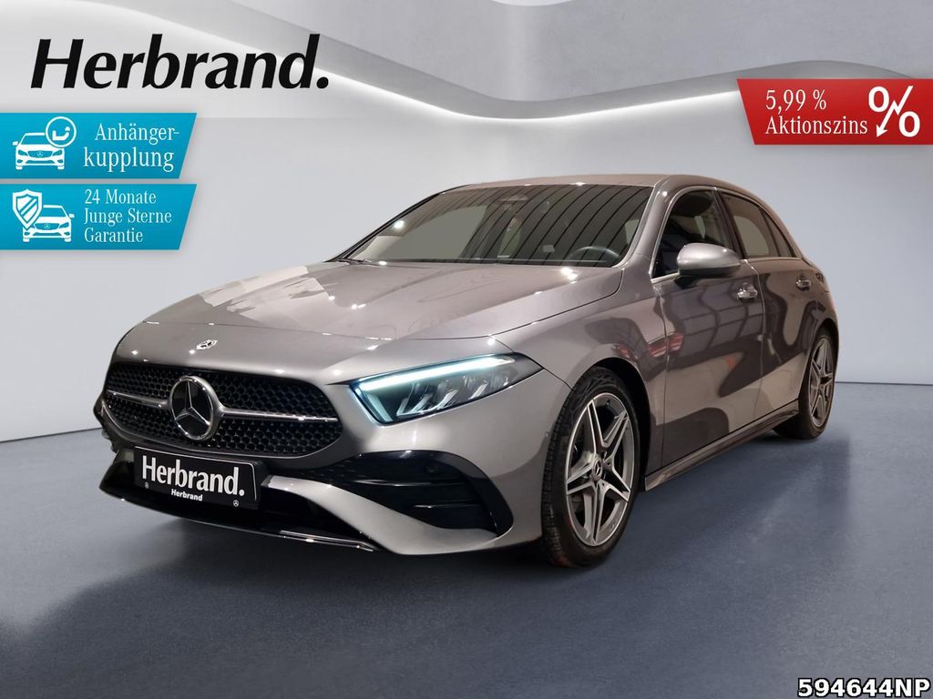 Mercedes-Benz A 200 2024