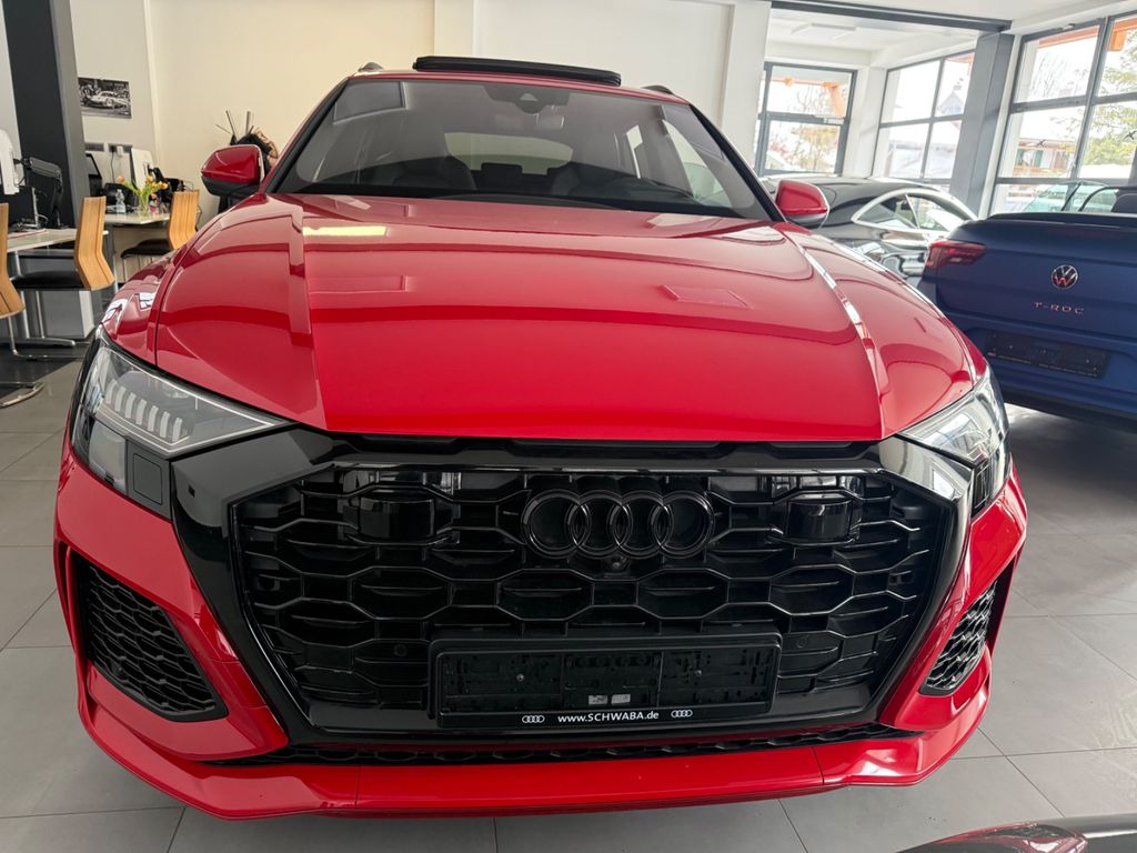 Audi RSQ8 2022