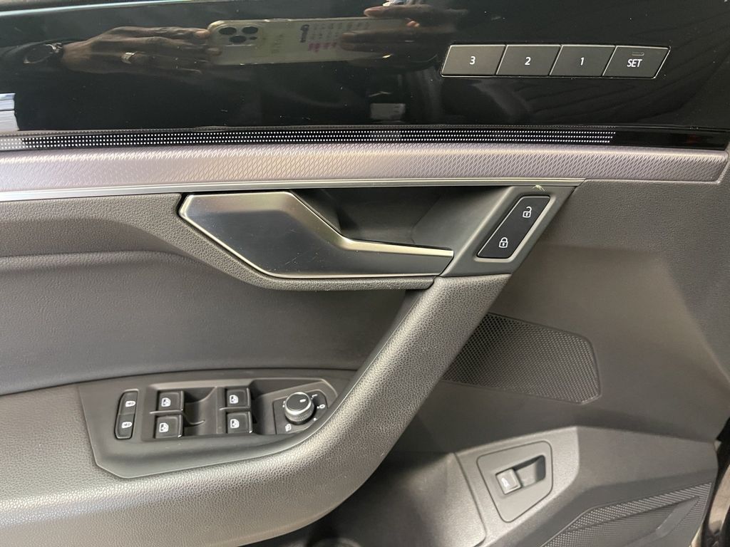 Volkswagen Touareg 2021