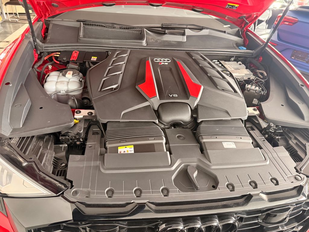 Audi RSQ8 2022