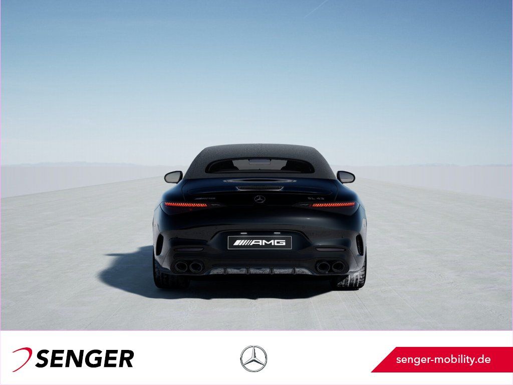 Mercedes-Benz SL 43 AMG 2026