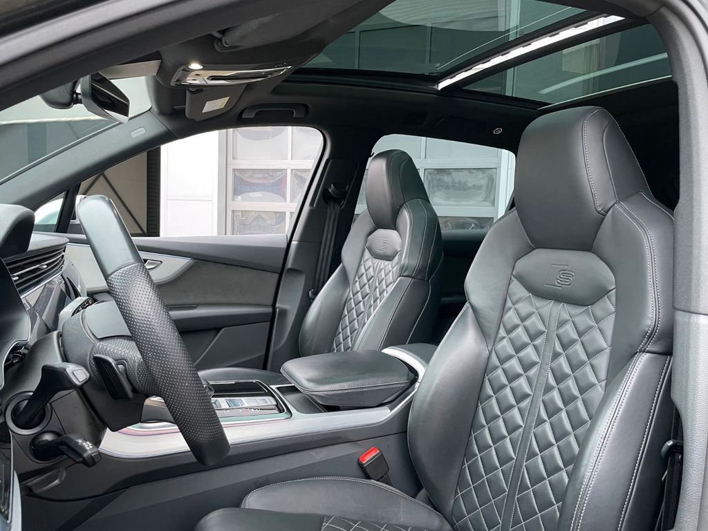 Audi SQ7 2019