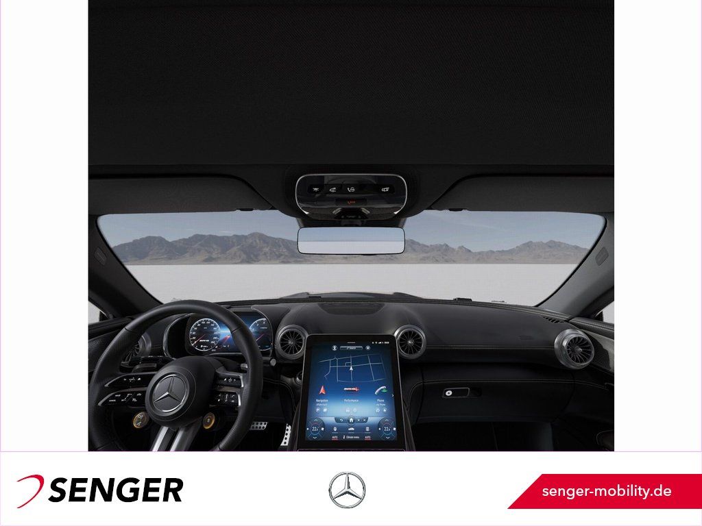 Mercedes-Benz SL 43 AMG 2026