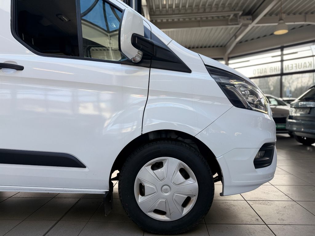 Ford Transit 2018