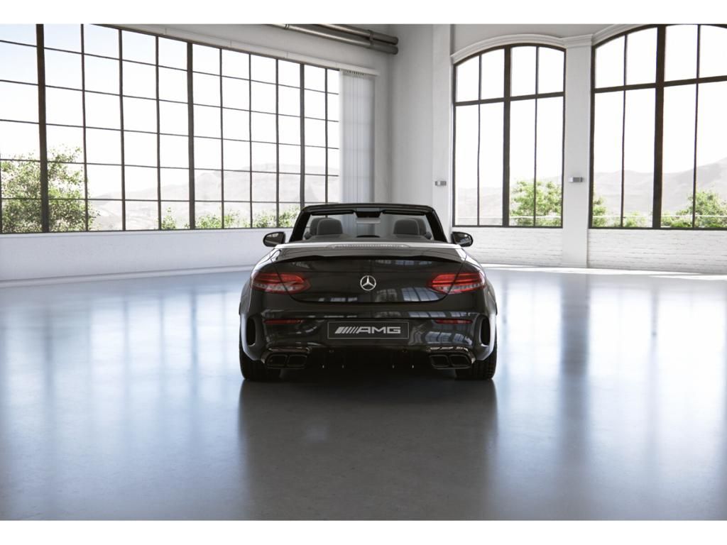 Mercedes-Benz C 63 AMG 2023