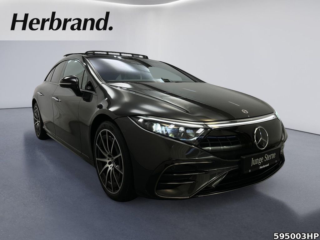 Mercedes-Benz EQS 2023