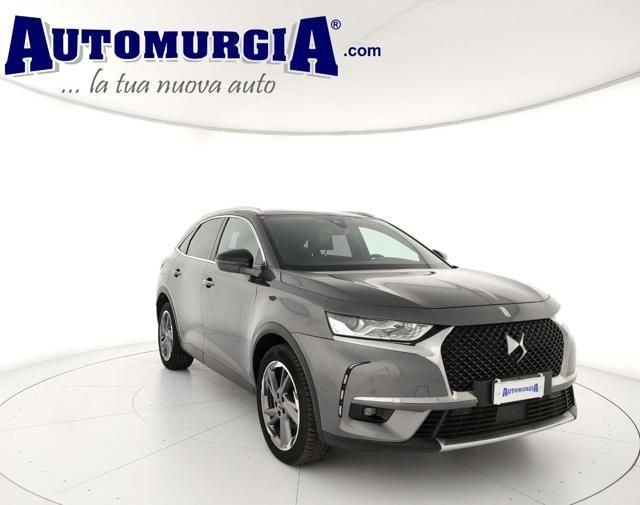DS Automobiles DS7 (Crossback) 2020