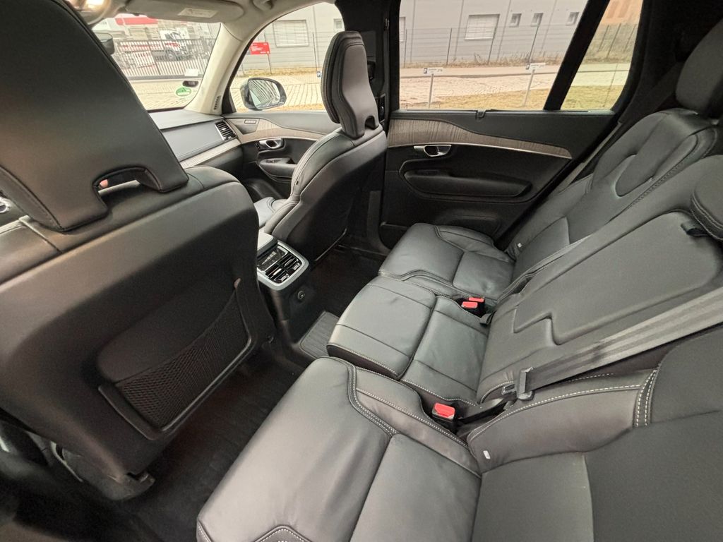 Volvo XC90 2022