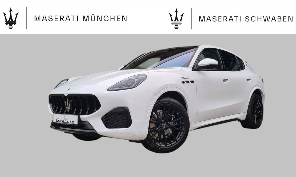 Maserati Grecale 2025