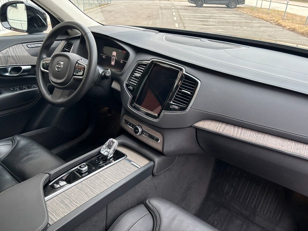 Volvo XC90 2022