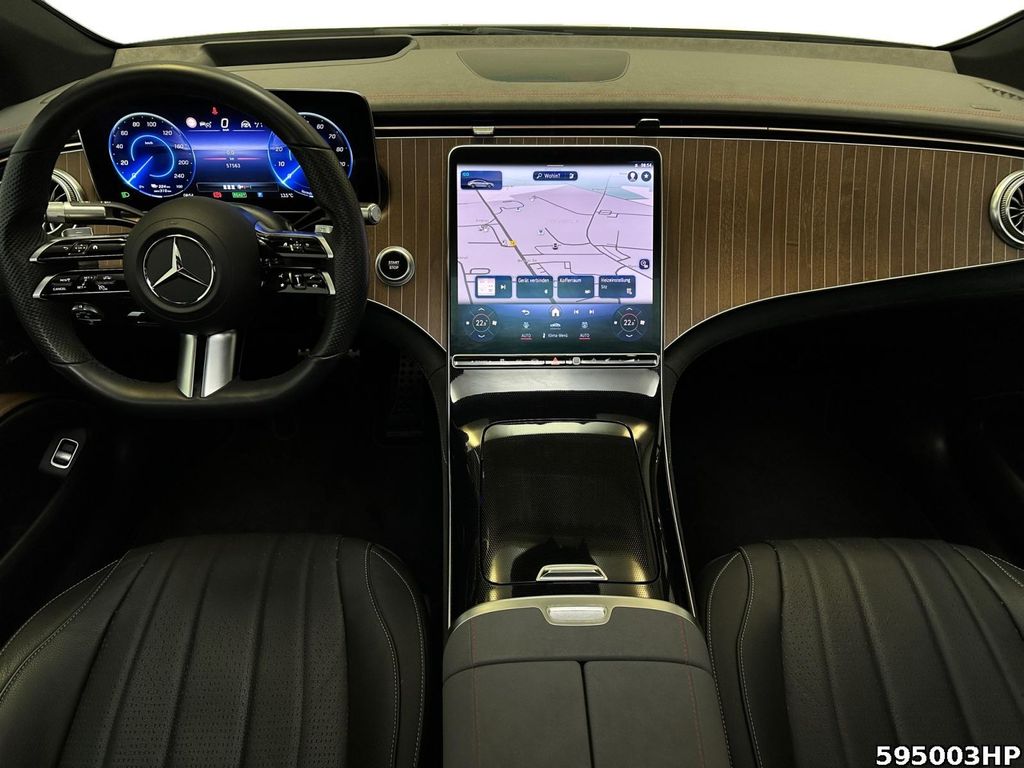 Mercedes-Benz EQS 2023