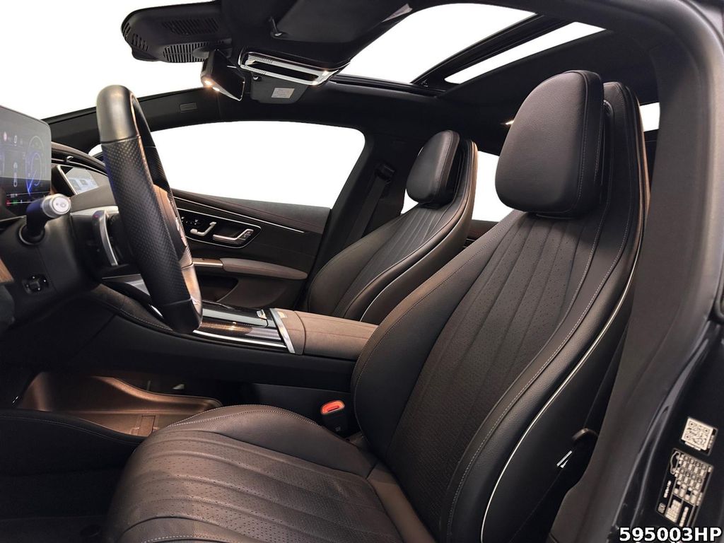 Mercedes-Benz EQS 2023