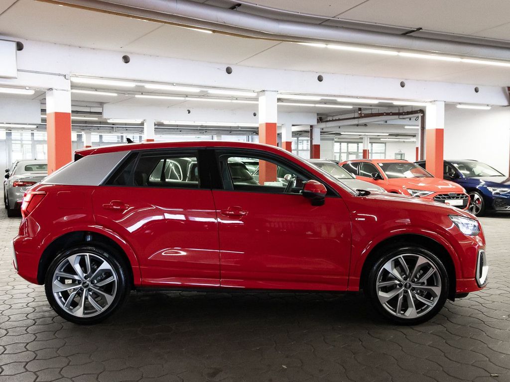 Audi Q2 2023