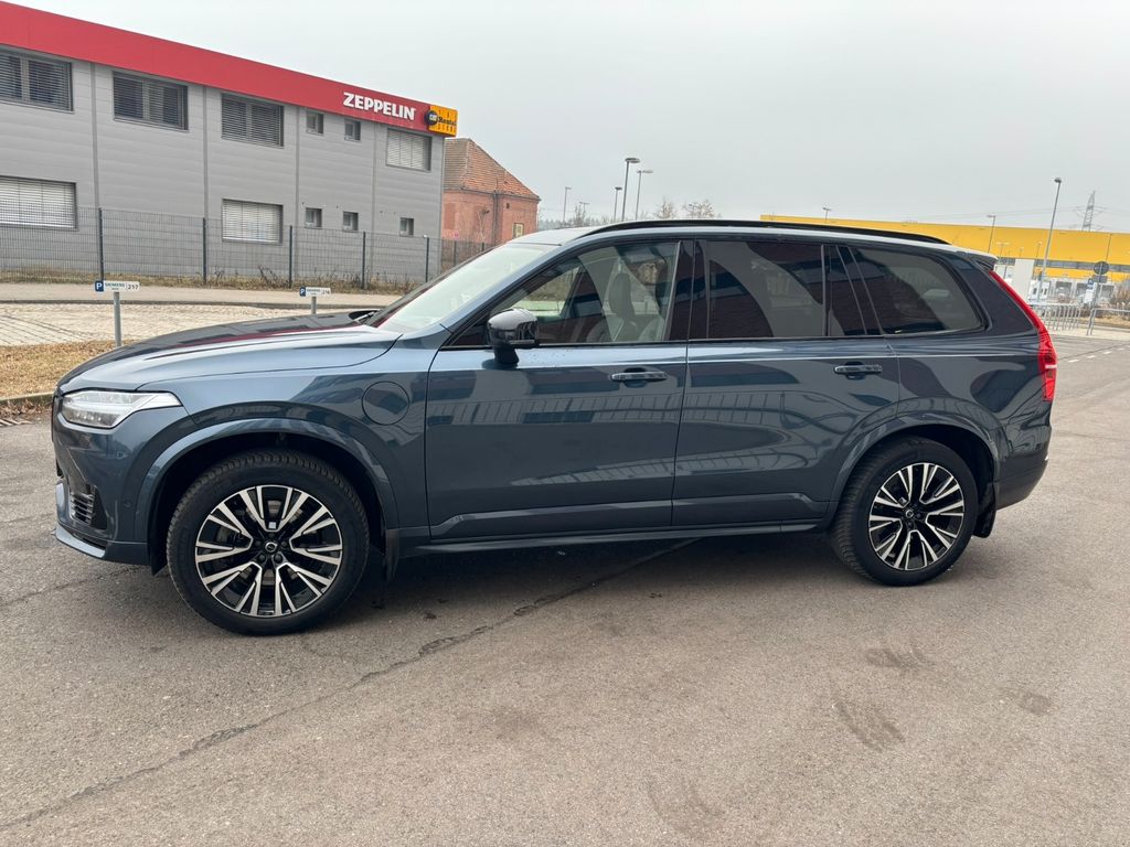 Volvo XC90 2022