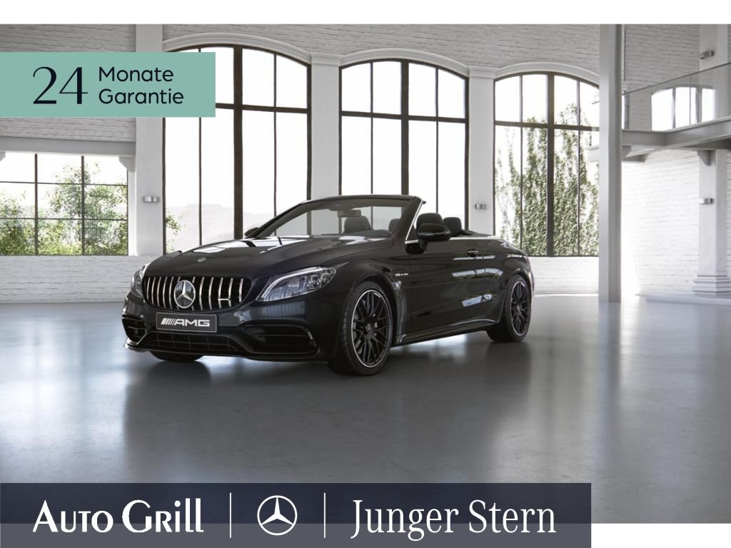 Mercedes-Benz C 63 AMG 2023