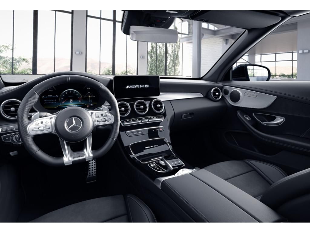 Mercedes-Benz C 63 AMG 2023