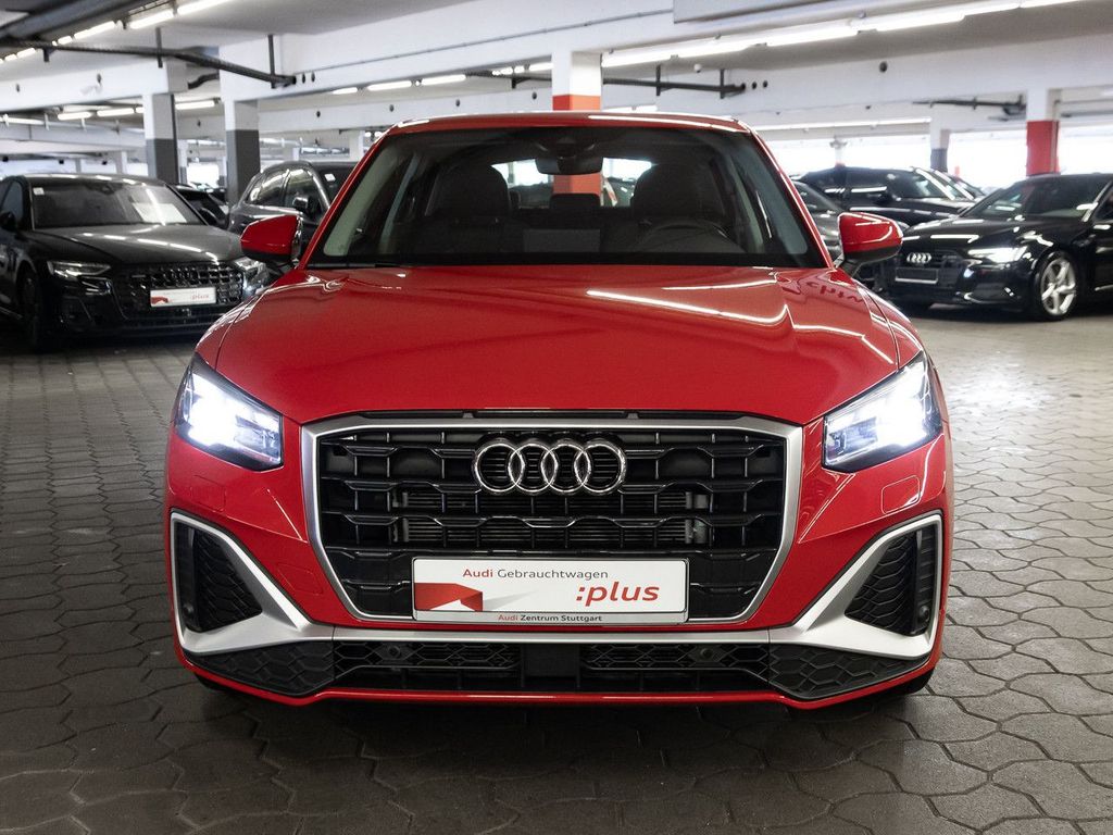 Audi Q2 2023