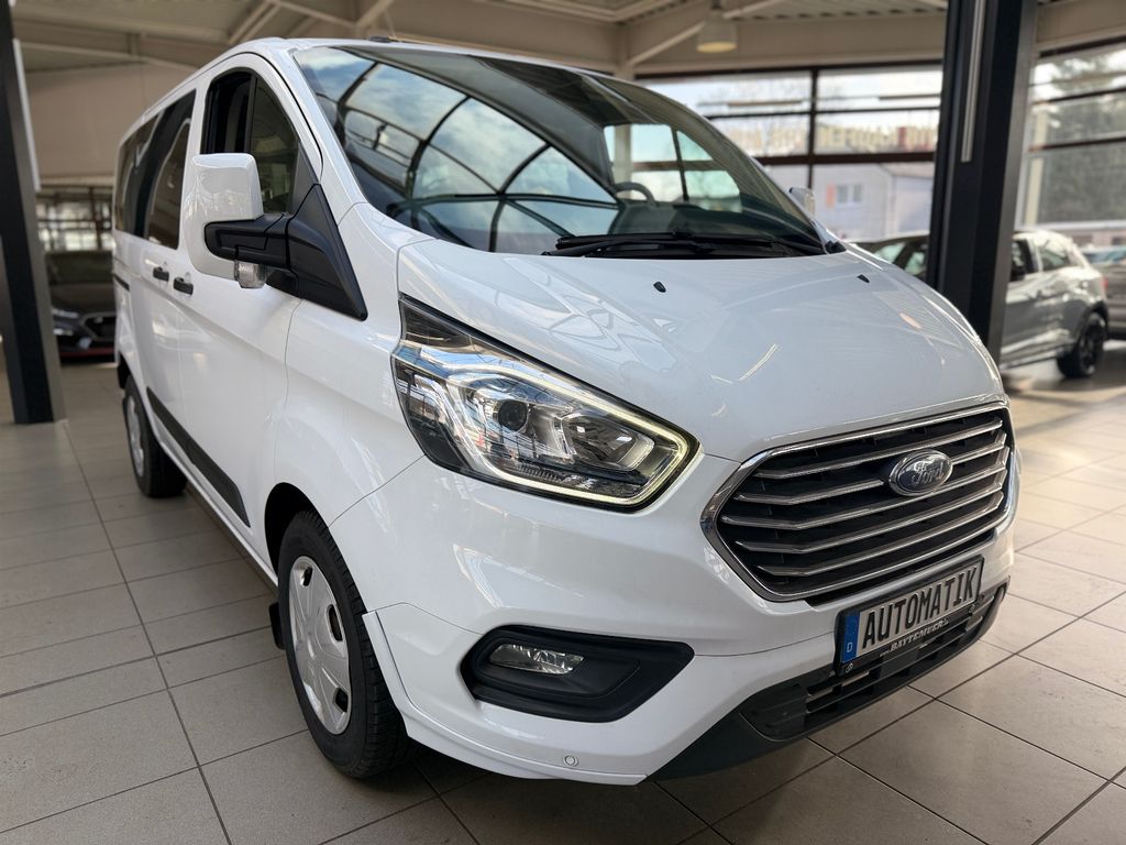 Ford Transit 2018