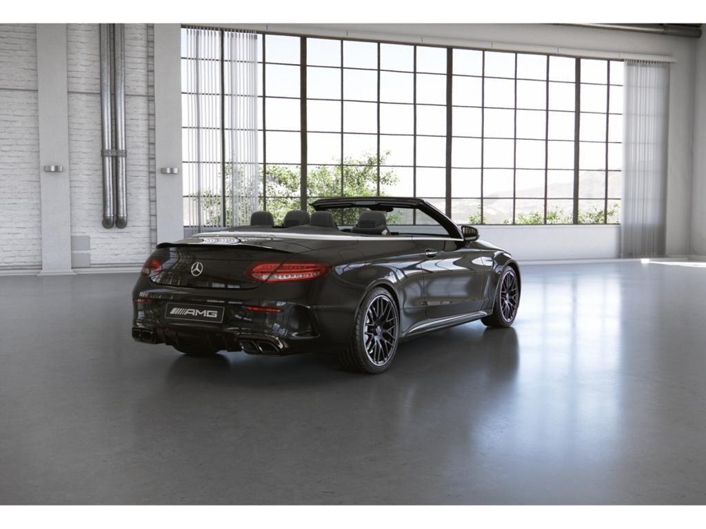 Mercedes-Benz C 63 AMG 2023