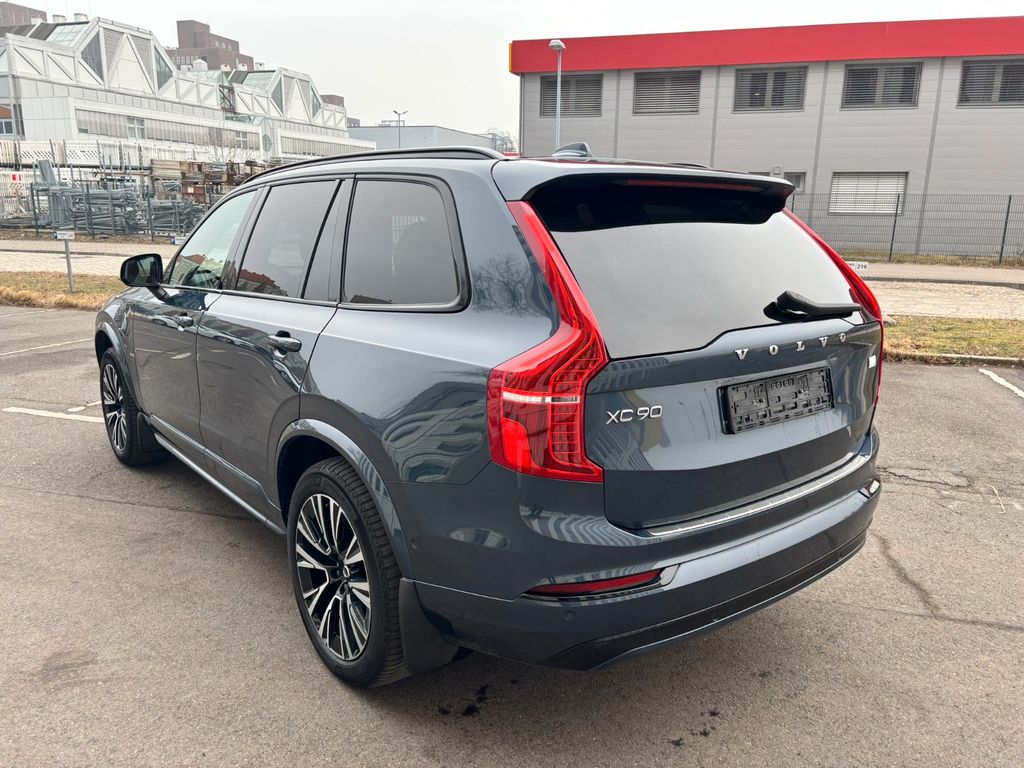 Volvo XC90 2022