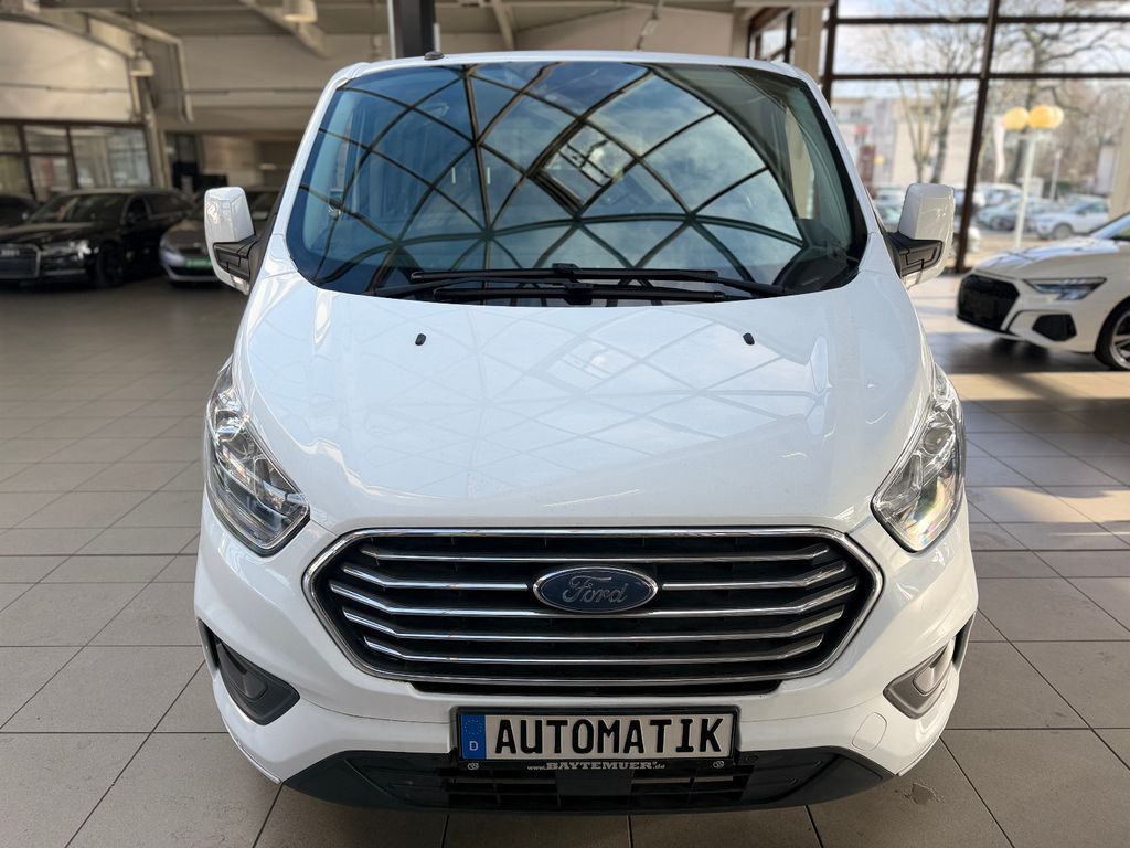 Ford Transit 2018