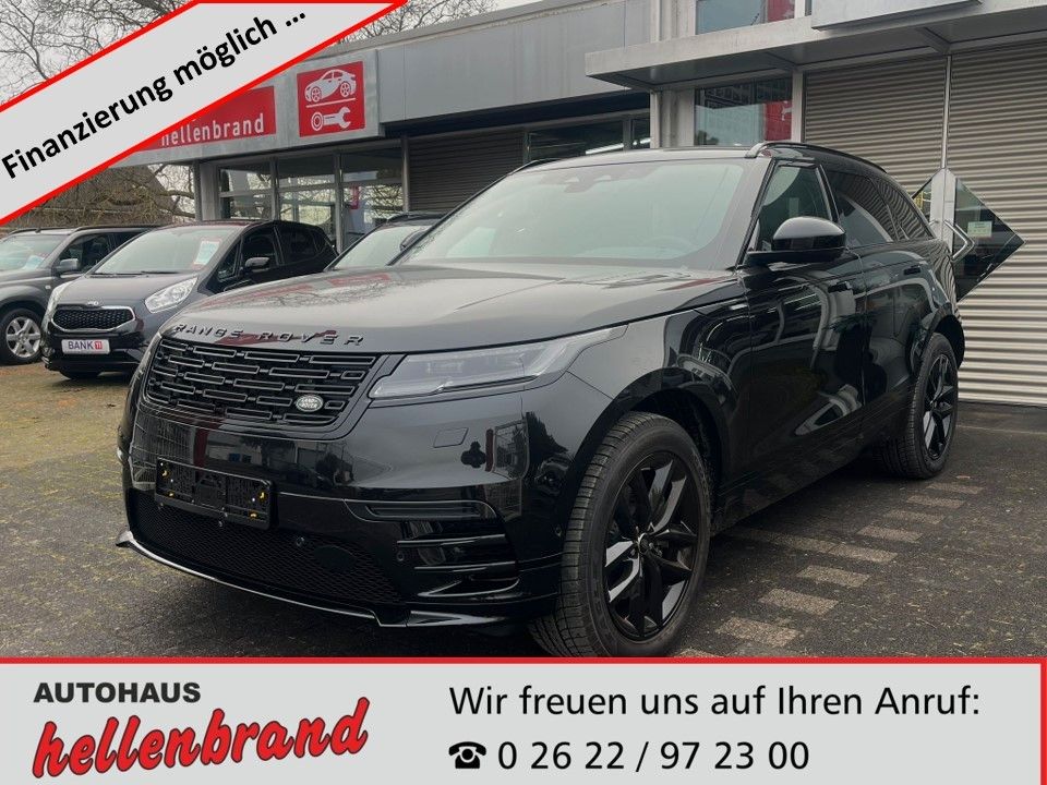 Land Rover Range Rover Velar 2025