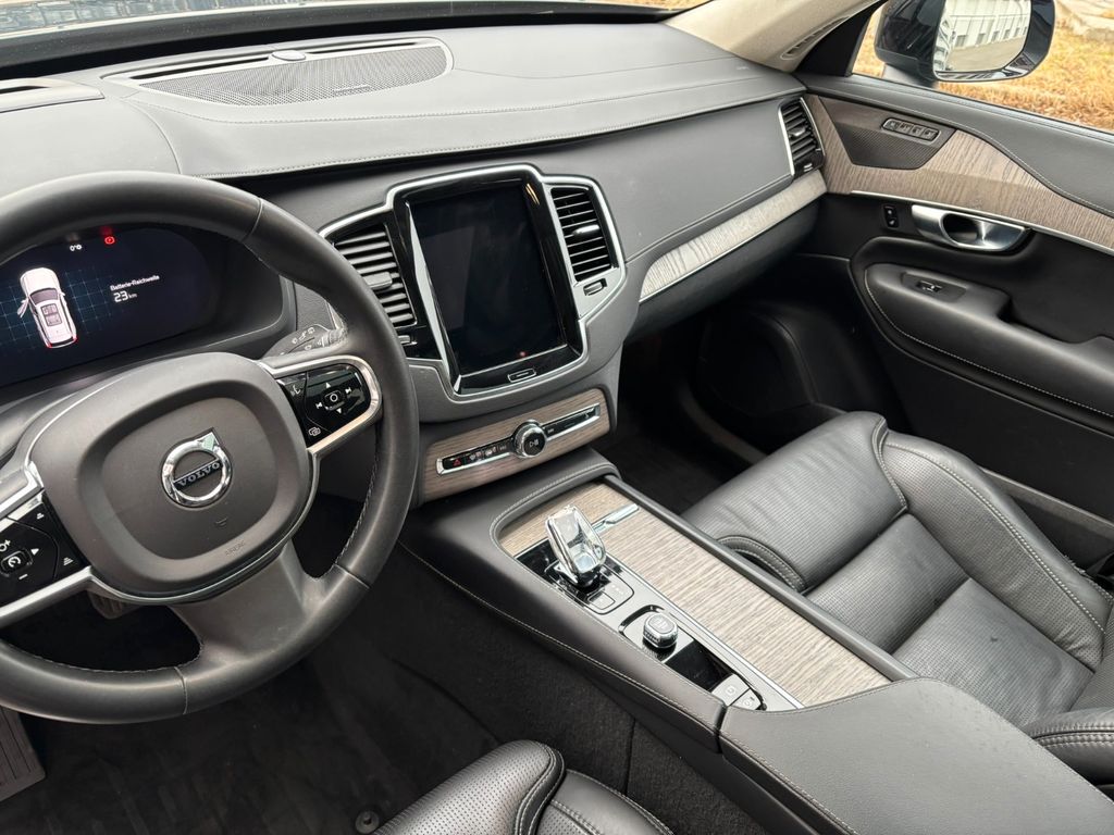 Volvo XC90 2022