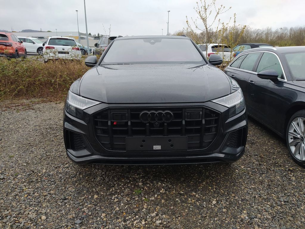 Audi SQ8 2020