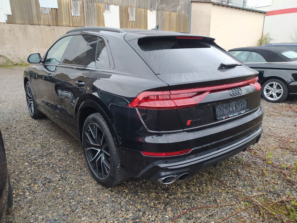 Audi SQ8 2020